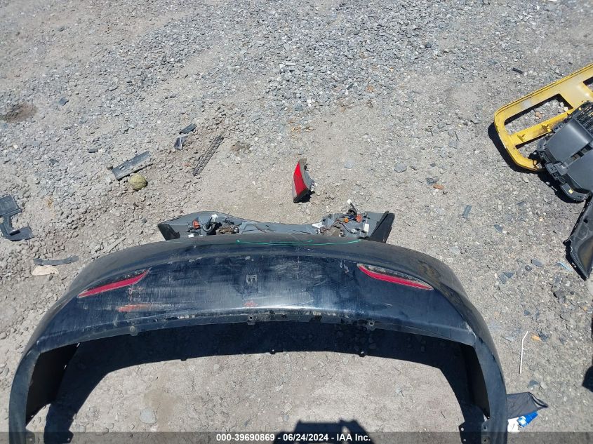 KMHDH4AE2BU144023 2011 Hyundai Elantra Gls (Ulsan Plant)