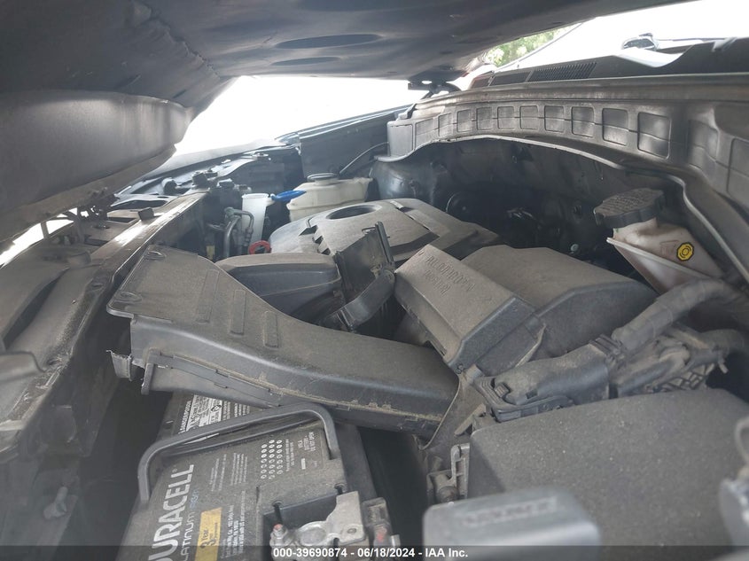 2017 Hyundai Santa Fe Sport 2.4L VIN: 5XYZT3LB1HG405691 Lot: 39690874