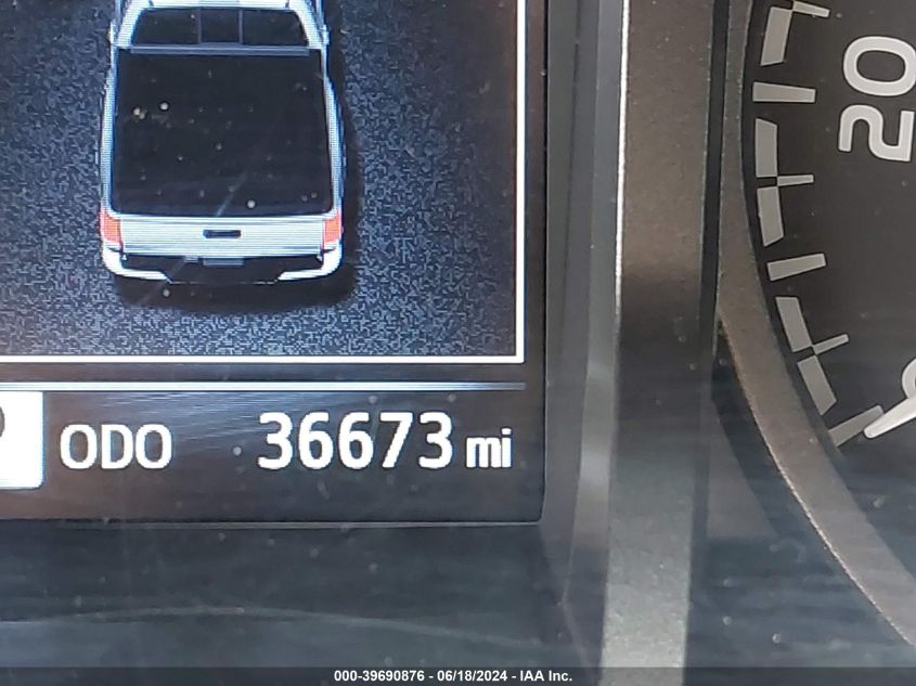 2023 Toyota Tacoma Trd Off Road VIN: 3TMAZ5CN2PM203025 Lot: 39690876