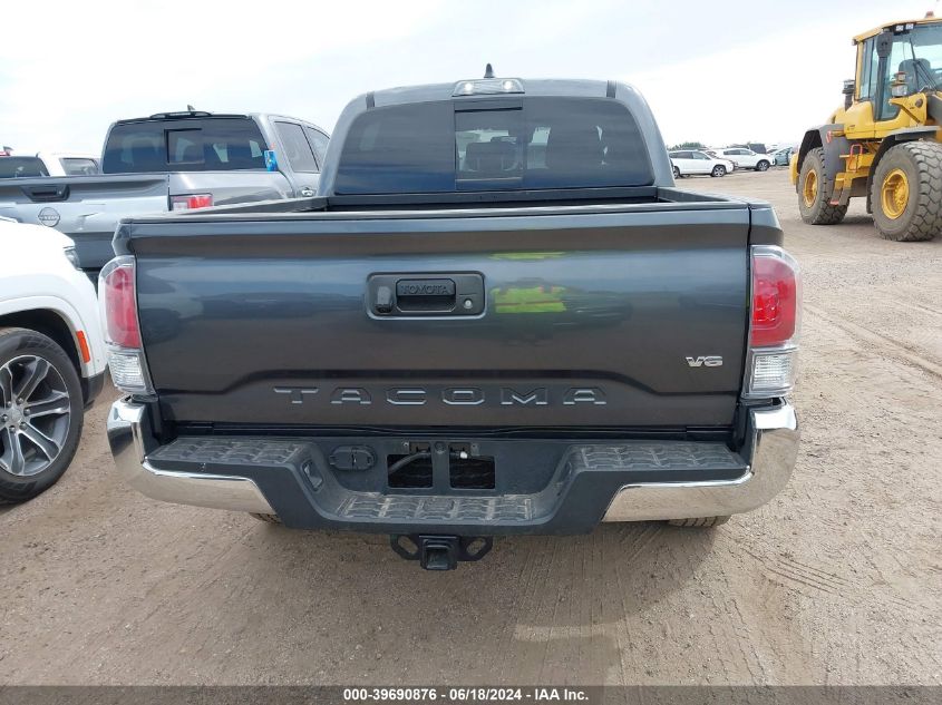 2023 Toyota Tacoma Trd Off Road VIN: 3TMAZ5CN2PM203025 Lot: 39690876