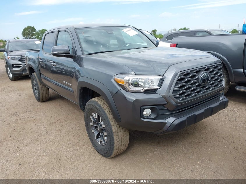 TOYOTA TACOMA TRD OFF ROAD 2023