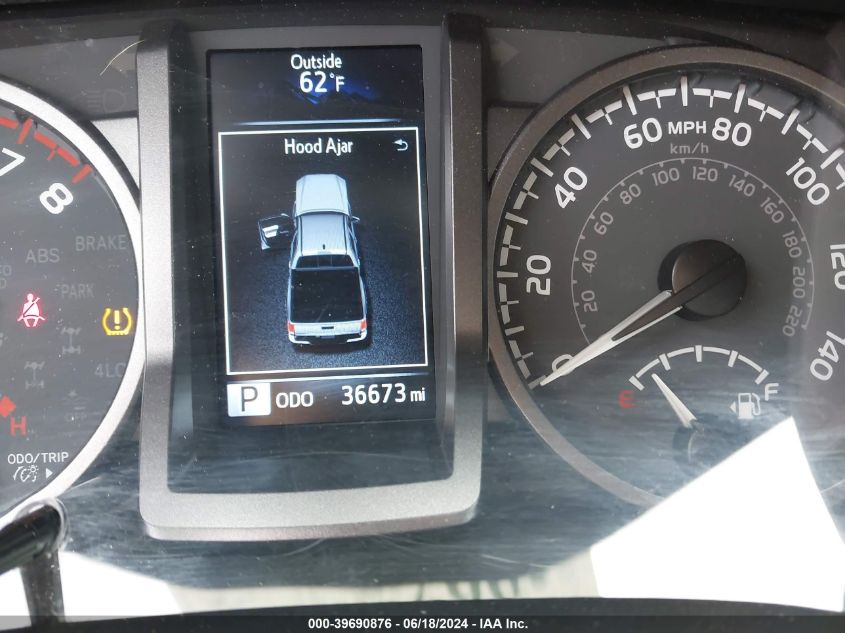 2023 Toyota Tacoma Trd Off Road VIN: 3TMAZ5CN2PM203025 Lot: 39690876