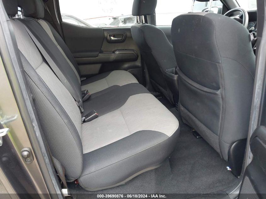 2023 Toyota Tacoma Trd Off Road VIN: 3TMAZ5CN2PM203025 Lot: 39690876