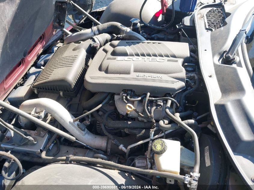 2009 Pontiac Solstice Gxp VIN: 1G2MG35X69Y100384 Lot: 39690881