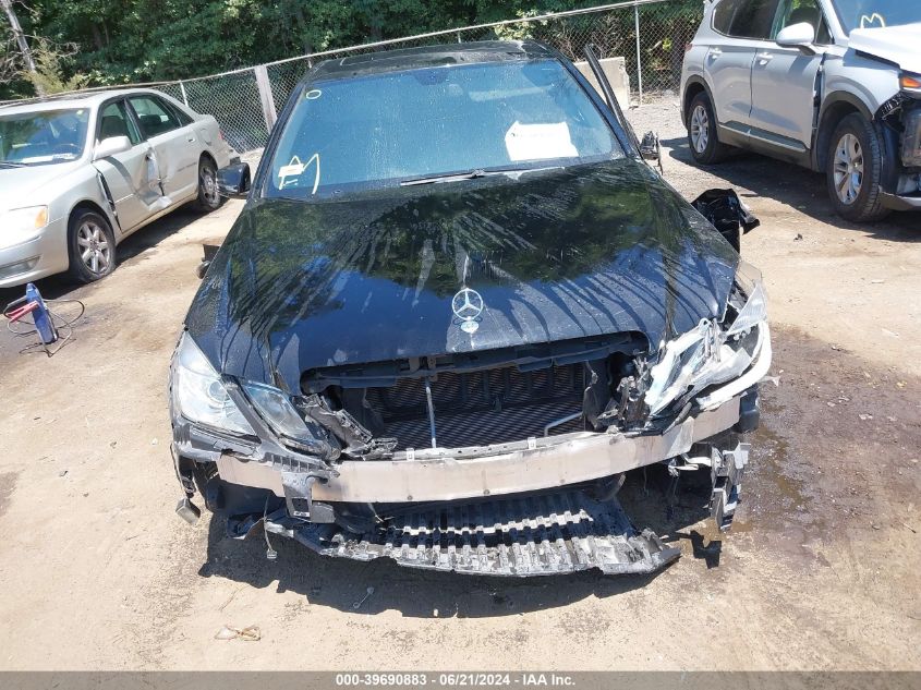 2011 Mercedes-Benz E 350 4Matic VIN: WDDHF8HBXBA443006 Lot: 39690883