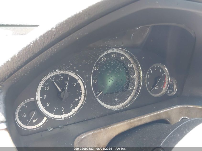 2011 Mercedes-Benz E 350 4Matic VIN: WDDHF8HBXBA443006 Lot: 39690883