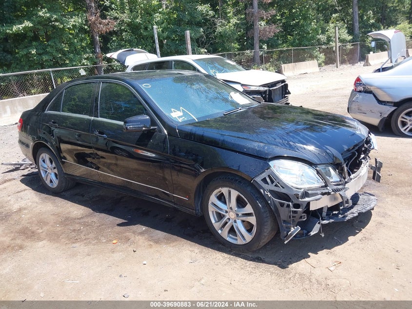 2011 Mercedes-Benz E 350 4Matic VIN: WDDHF8HBXBA443006 Lot: 39690883