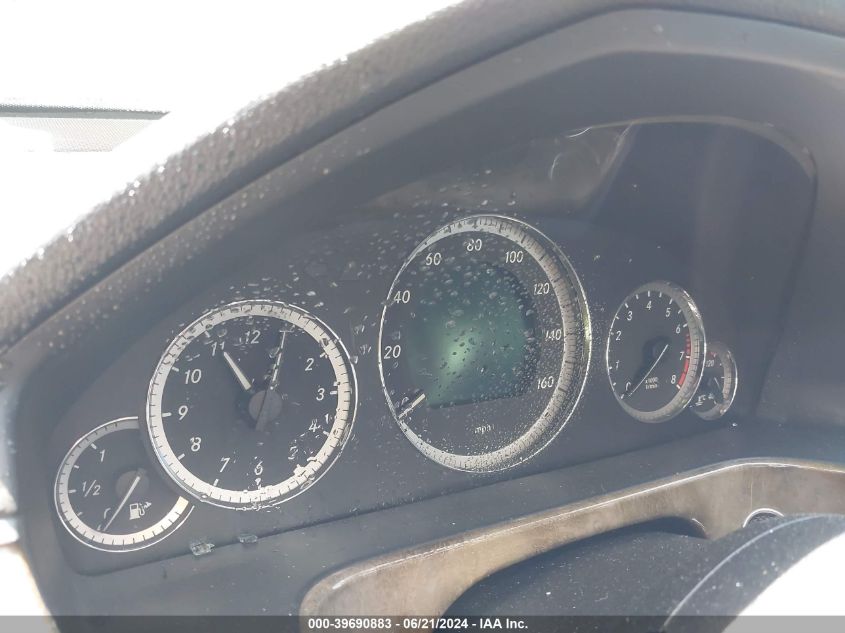 2011 Mercedes-Benz E 350 4Matic VIN: WDDHF8HBXBA443006 Lot: 39690883