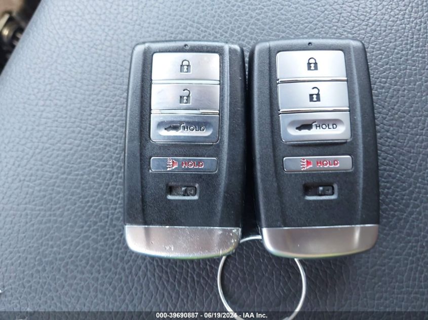 2014 Acura Mdx Technology VIN: 5FRYD4H48EB018873 Lot: 39690887