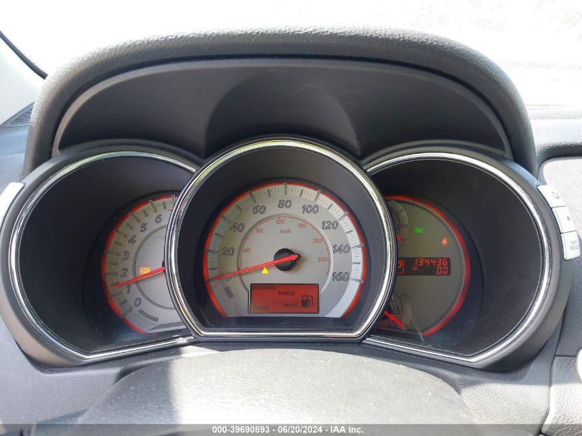 2009 Nissan Murano S/Sl/Le VIN: JN8AZ18W09W145692 Lot: 39690893