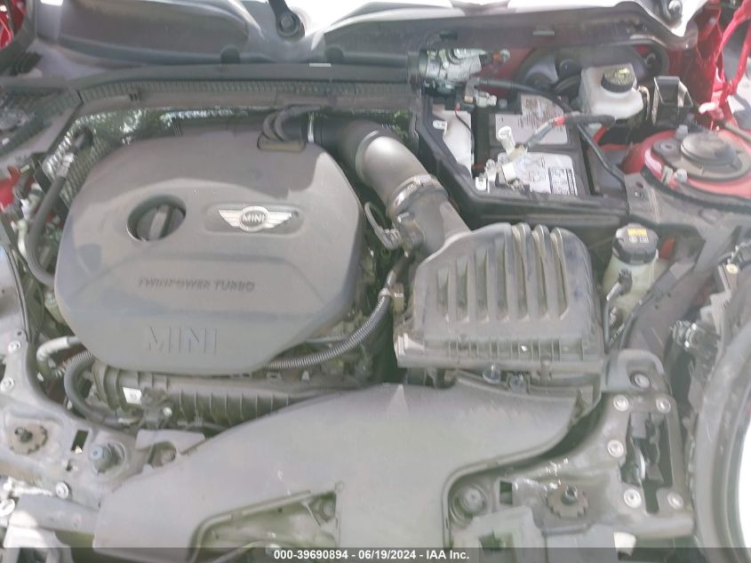 2016 MINI HARDTOP COOPER - WMWXP5C52GT739889