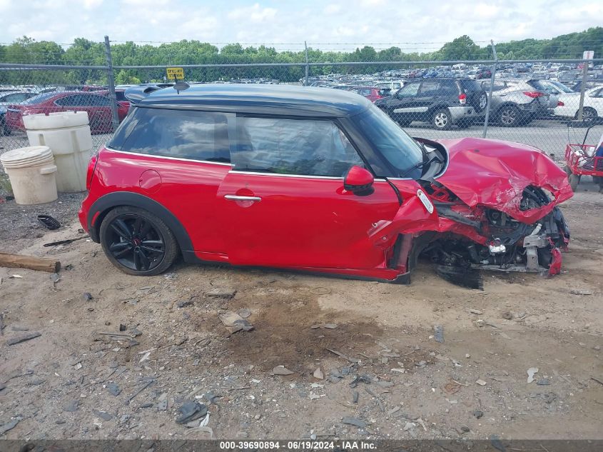 2016 MINI HARDTOP COOPER - WMWXP5C52GT739889