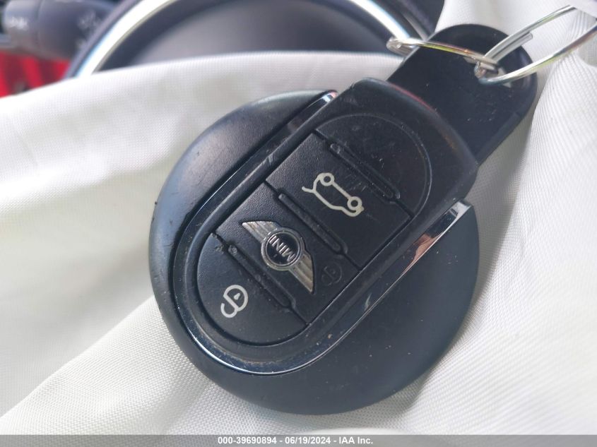 2016 MINI HARDTOP COOPER - WMWXP5C52GT739889