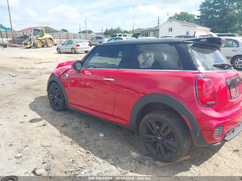 2016 MINI HARDTOP COOPER - WMWXP5C52GT739889