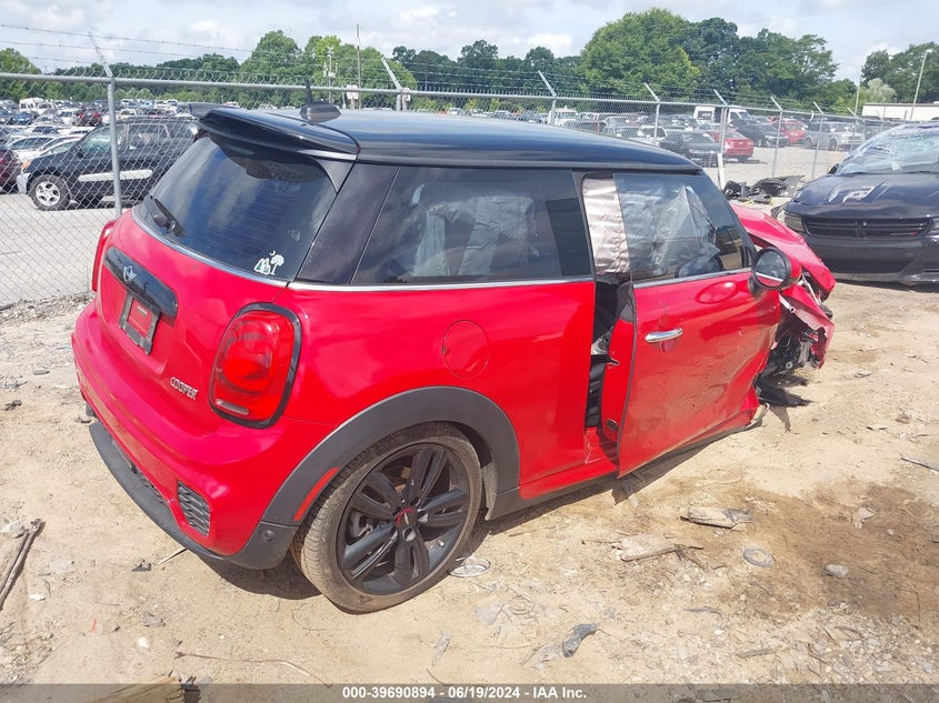 2016 MINI HARDTOP COOPER - WMWXP5C52GT739889