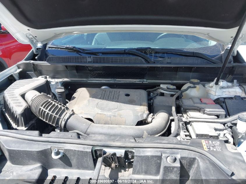 2023 GMC ACADIA AWD SLT - 1GKKNUL46PZ155338