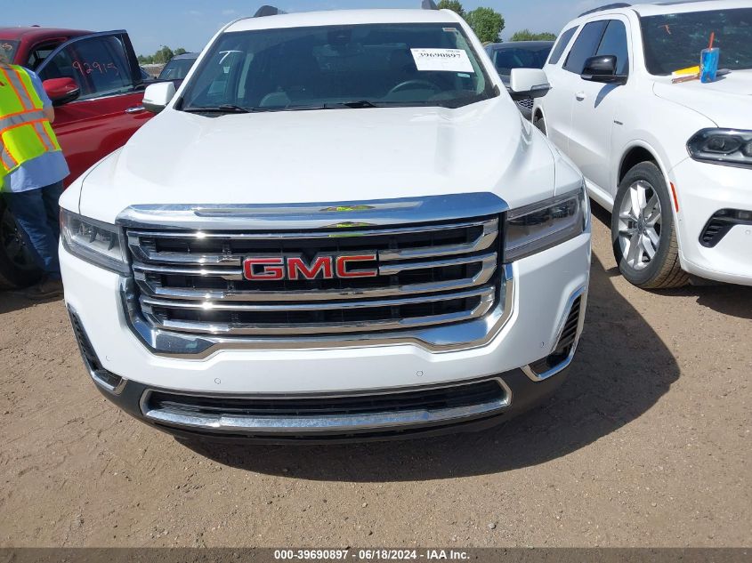 2023 GMC ACADIA AWD SLT - 1GKKNUL46PZ155338