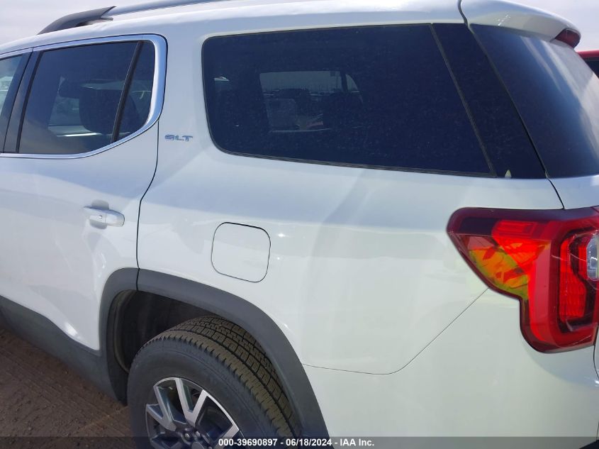 2023 GMC ACADIA AWD SLT - 1GKKNUL46PZ155338