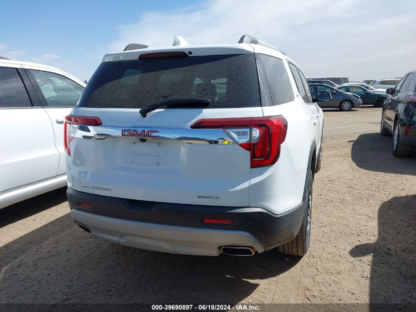 2023 GMC ACADIA AWD SLT - 1GKKNUL46PZ155338