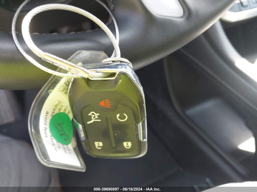 2023 GMC ACADIA AWD SLT - 1GKKNUL46PZ155338