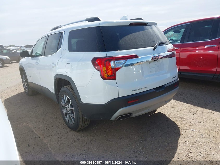 2023 GMC ACADIA AWD SLT - 1GKKNUL46PZ155338