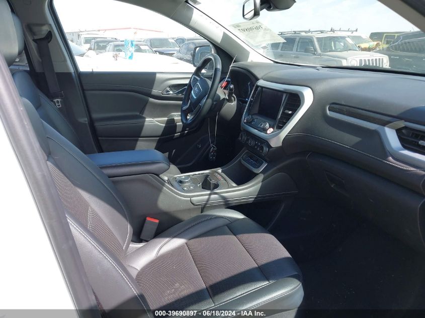 2023 GMC ACADIA AWD SLT - 1GKKNUL46PZ155338