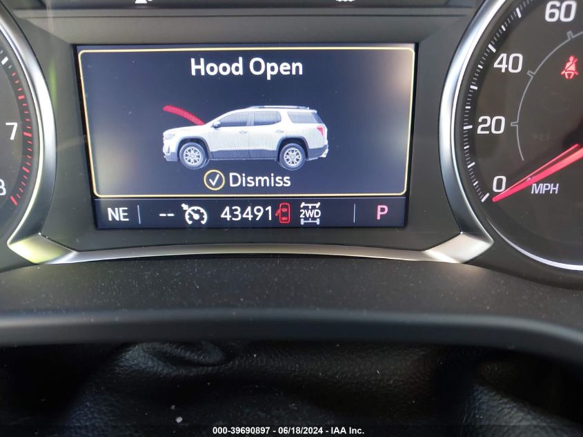 2023 GMC ACADIA AWD SLT - 1GKKNUL46PZ155338