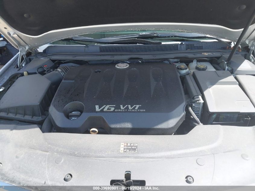 2013 CADILLAC XTS LUXURY - 2G61P5S36D9217068