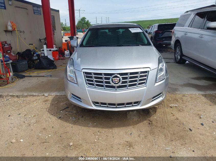 2013 Cadillac Xts Luxury VIN: 2G61P5S36D9217068 Lot: 39690901