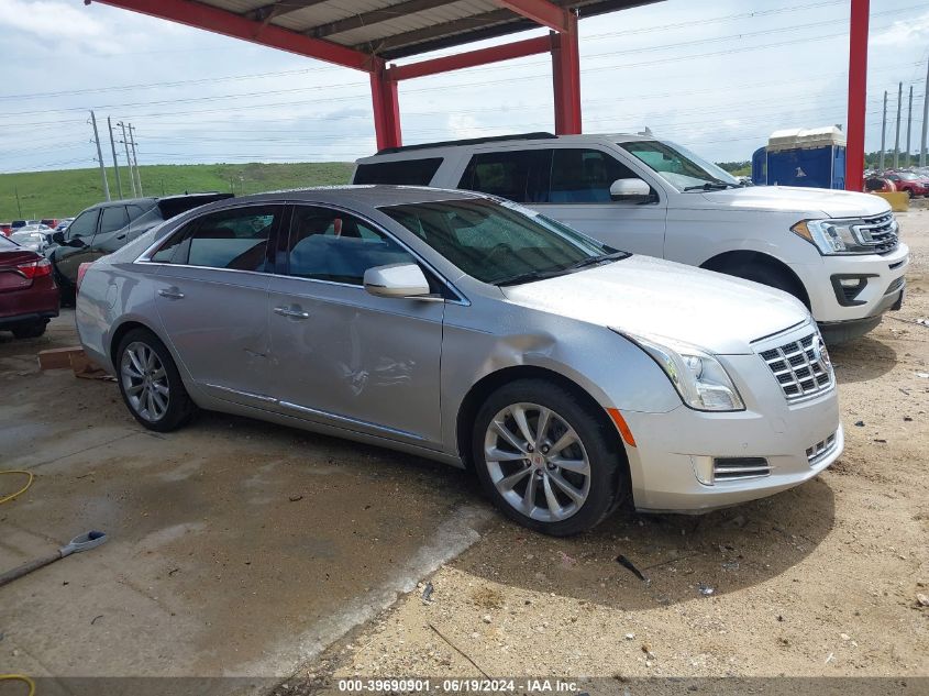 2013 CADILLAC XTS LUXURY - 2G61P5S36D9217068