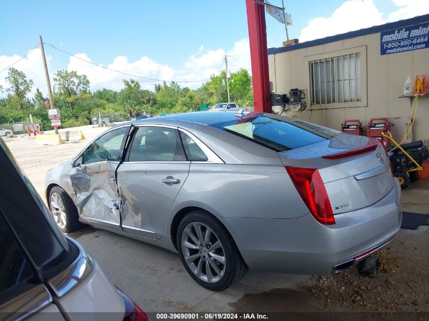 2013 CADILLAC XTS LUXURY - 2G61P5S36D9217068
