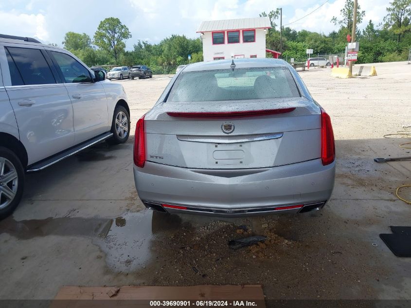 2013 Cadillac Xts Luxury VIN: 2G61P5S36D9217068 Lot: 39690901