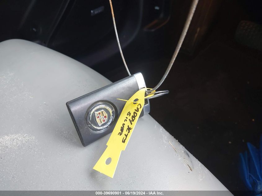 2013 CADILLAC XTS LUXURY - 2G61P5S36D9217068