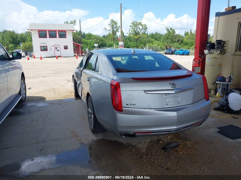 2013 CADILLAC XTS LUXURY - 2G61P5S36D9217068