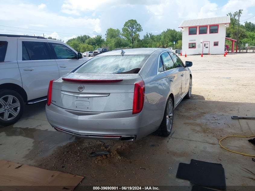 2013 CADILLAC XTS LUXURY - 2G61P5S36D9217068