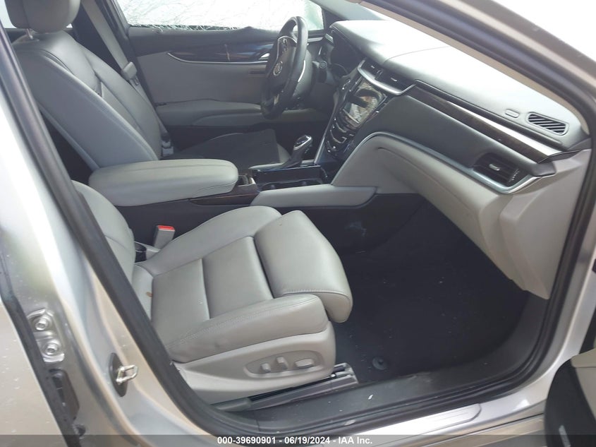 2013 CADILLAC XTS LUXURY - 2G61P5S36D9217068