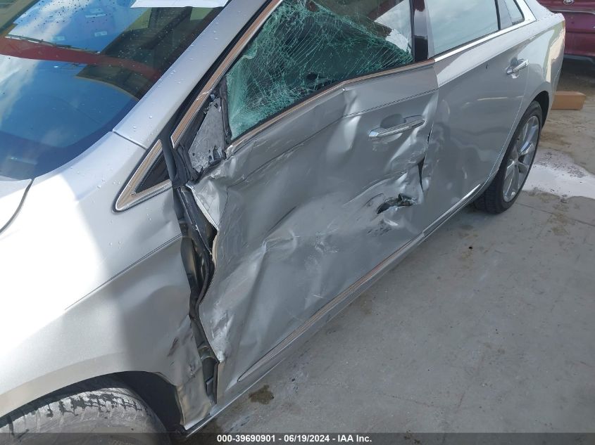 2013 CADILLAC XTS LUXURY - 2G61P5S36D9217068