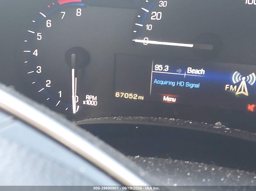 2013 CADILLAC XTS LUXURY - 2G61P5S36D9217068