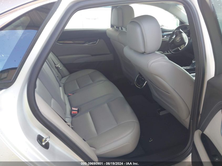 2013 CADILLAC XTS LUXURY - 2G61P5S36D9217068