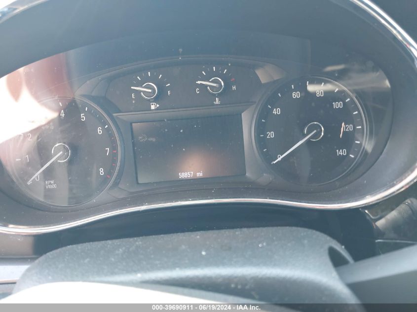 2019 Buick Encore Awd Preferred VIN: KL4CJESB6KB937099 Lot: 39690911