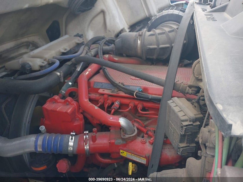 2017 Volvo Vnl VIN: 4V4NC9TJ3HN980509 Lot: 39690923