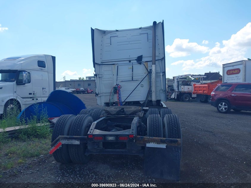 2017 Volvo Vnl VIN: 4V4NC9TJ3HN980509 Lot: 39690923