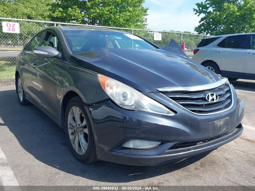 2013 HYUNDAI SONATA SE/LIMITED - 5NPEC4AC6DH517910