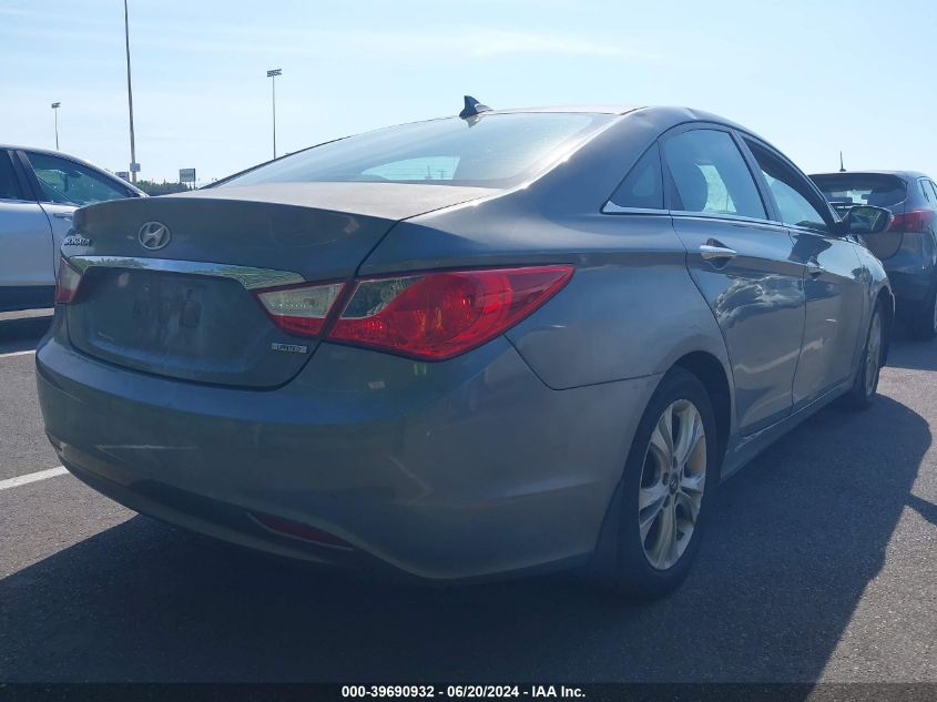 2013 HYUNDAI SONATA SE/LIMITED - 5NPEC4AC6DH517910