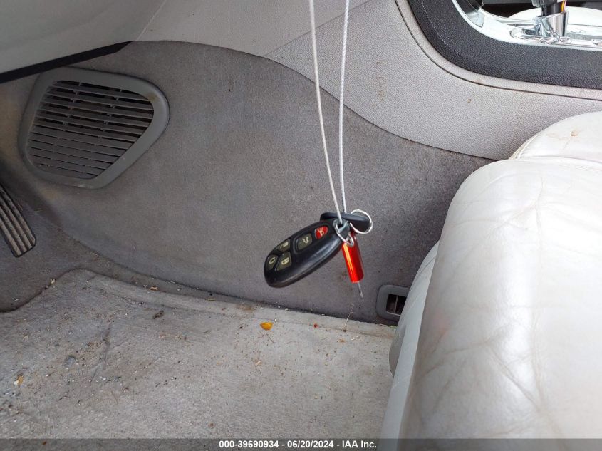 2010 GMC Acadia Slt-1 VIN: 1GKLRMED3AJ130327 Lot: 39690934