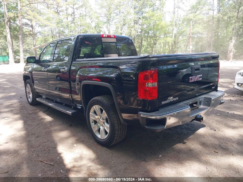 2014 GMC Sierra 1500 Slt VIN: 3GTU2VEC3EG285291 Lot: 39690960