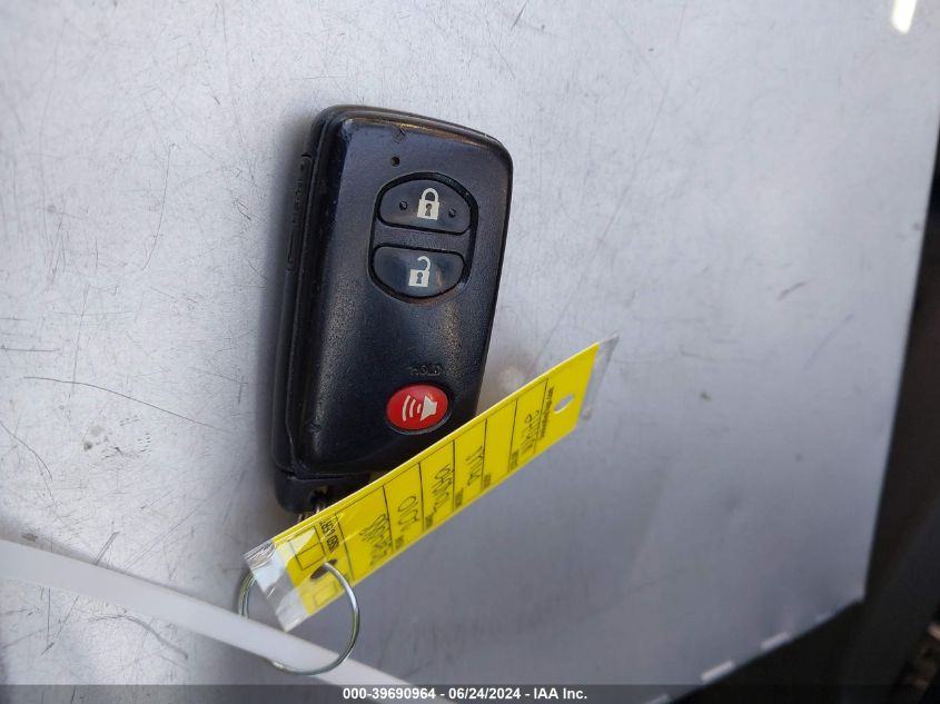 2010 Toyota Prius Iii VIN: JTDKN3DU7A0010793 Lot: 39690964