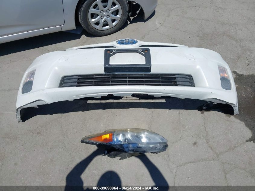 2010 Toyota Prius Iii VIN: JTDKN3DU7A0010793 Lot: 39690964