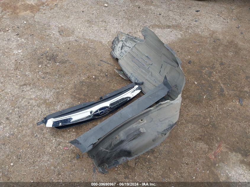 2012 Subaru Outback 2.5I Limited VIN: 4S4BRCKC8C3268252 Lot: 39690967