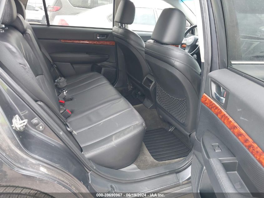 2012 Subaru Outback 2.5I Limited VIN: 4S4BRCKC8C3268252 Lot: 39690967